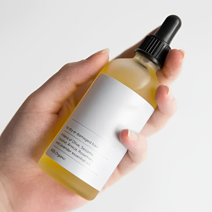 Veganic Hair Growth Oil