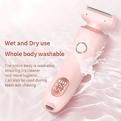 ShaveTech Electric Hair Razor