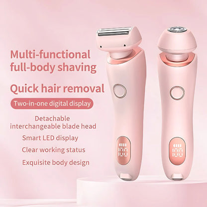 ShaveTech Electric Hair Razor