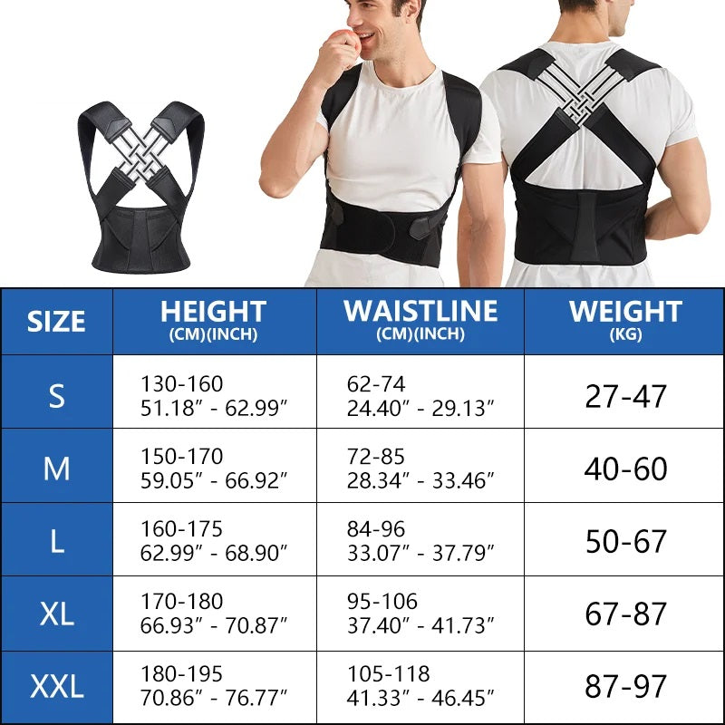 AlignRight™ - Posture Corrector