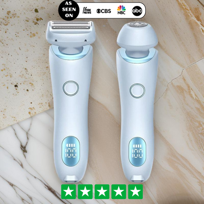 ShaveTech Electric Hair Razor