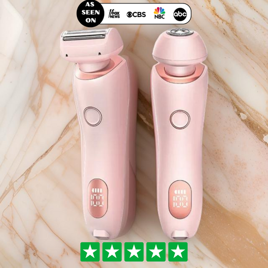 ShaveTech Electric Hair Razor