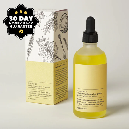 Veganic Hair Growth Oil