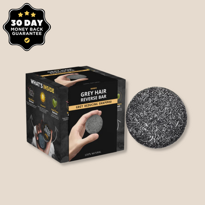 Grey Hair Removal Soap